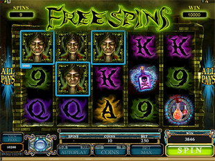 free Jekyll and Hyde slot free games win