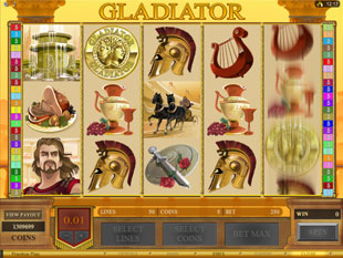 Gladiator slot game online review