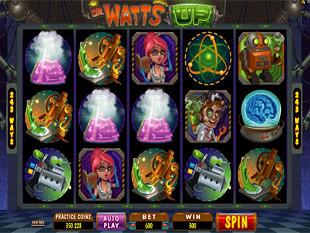 Dr Watts Up slot game online review