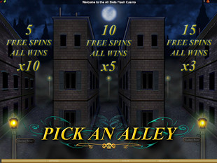 free Victorian Villain slot free games to get
