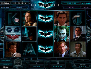 Batman - The Dark Knight slot game online review