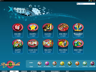 Roxy Palace Casino Lobby