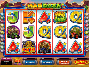 Mad Dash