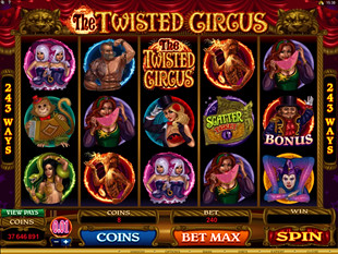 The Twisted Circus