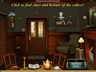 free Victorian Villain slot bonus game prizes