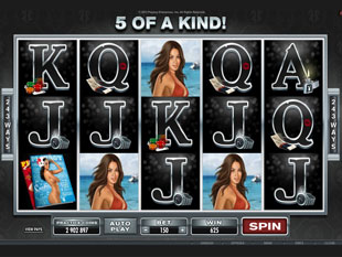 Playboy slot game online review