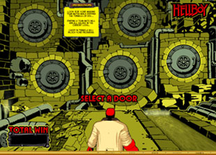 free Hellboy slot game