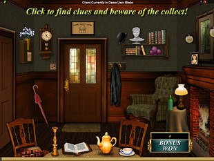 free Victorian Villain slot bonus feature