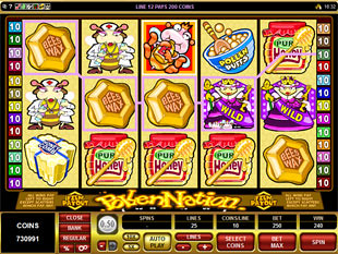 Pollen Nation slot game online review