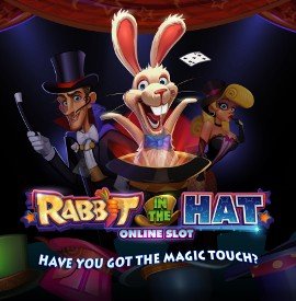 rabbit in the hat slot