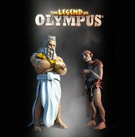 THE LEGEND OF OLYMPUS SLOT POKIES
