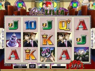 Bridezilla slot game online review