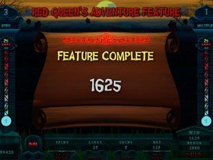 free Alaxe in Zombieland slot red queens adventure prize