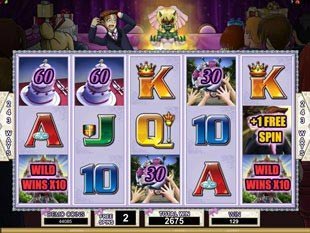 free Bridezilla slot free games