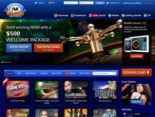 All Slots Casino Home