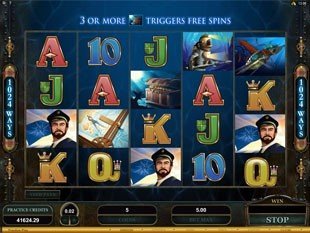 Leagues of Fortune slot game online review