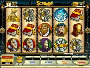  Scrooge slot game online review
