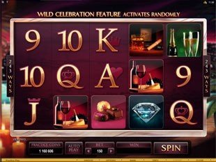 The Finer Reels of Life slot game online review