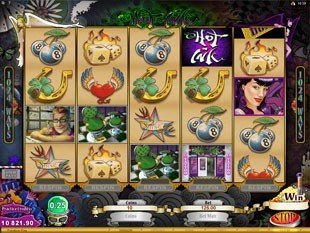 Hot Ink slot game online review