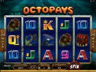 Octopays slot game online review