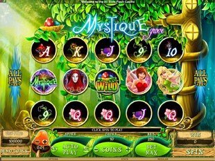 Mystique Grove slot game online review