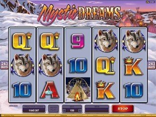 Mystic Dreams slot game online review