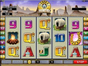  Western Frontier slot game online review