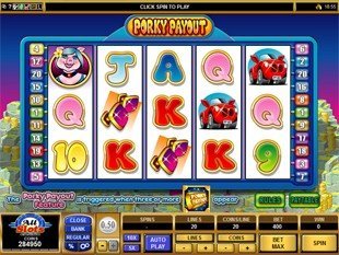 Porky Payout slot game online review