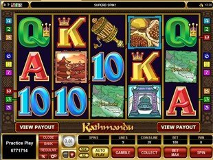 Kathmandu slot game online review