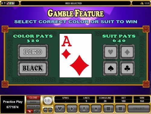 free Kathmandu slot gamble feature