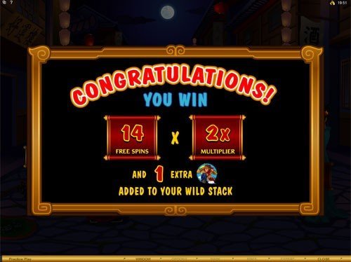 free Monkey King Bonus Game
