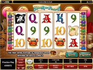 Shiver Me Feathers slot game online review