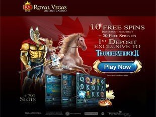 Royal Vegas Casino Home
