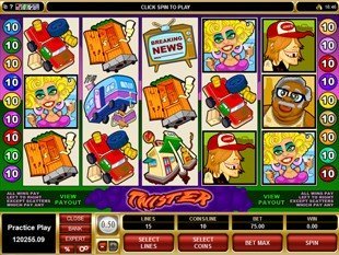 Twister slot game online review