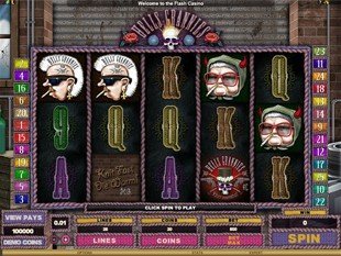 Hell's Grannies slot game online review