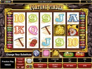 Fortune Finder slot game online review