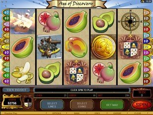 Age of Discovery slot game online review