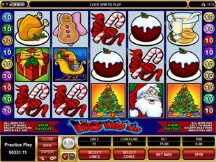Ho Ho Ho slot game online review