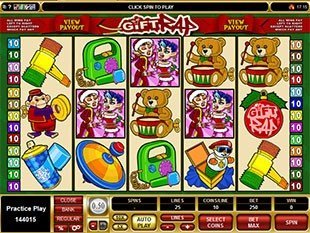  Gift Rap slot game online review