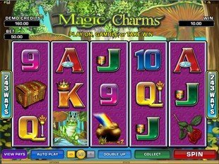 Magic Charms slot game online review