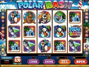Polar Bash slot game online review