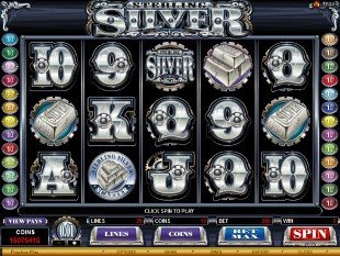 Sterling Silver slot game online review