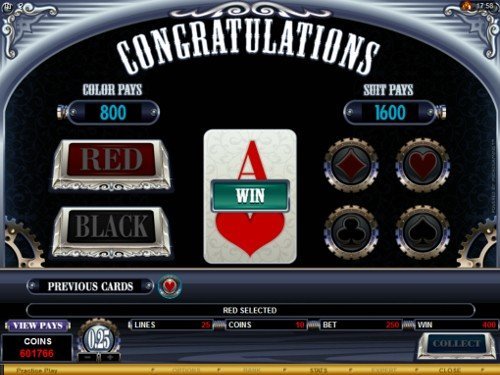free Sterling Silver slot gamble feature win