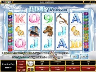 Polar Pioneers slot game online review