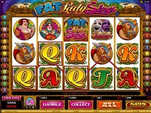 Fat Lady Sings slot game online review