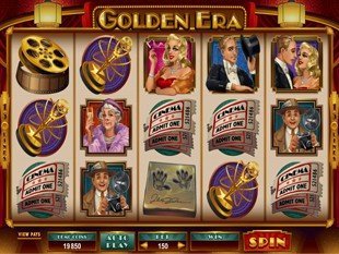 Golden Era slot game online review