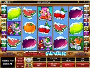 Cabin Fever slot game online review