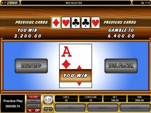 free Cabin Fever slot free spins feature