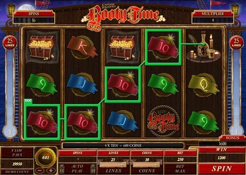 free Captain Squawks Booty Time slot Free Spins