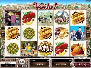  Voila! slot game online review